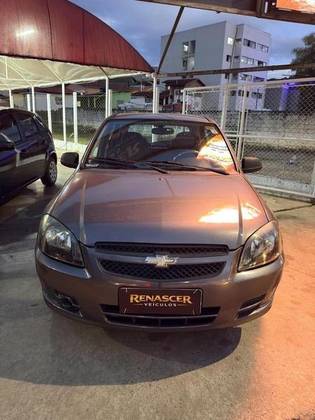 CHEVROLET CELTA 1.0 MPFI LS 8V FLEX 2P MANUAL